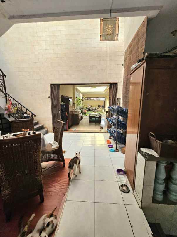 dijual rumah 45 tebet barat dalam