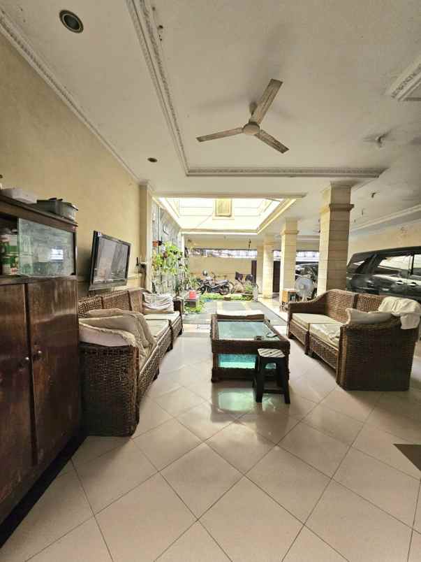 dijual rumah 45 tebet barat dalam