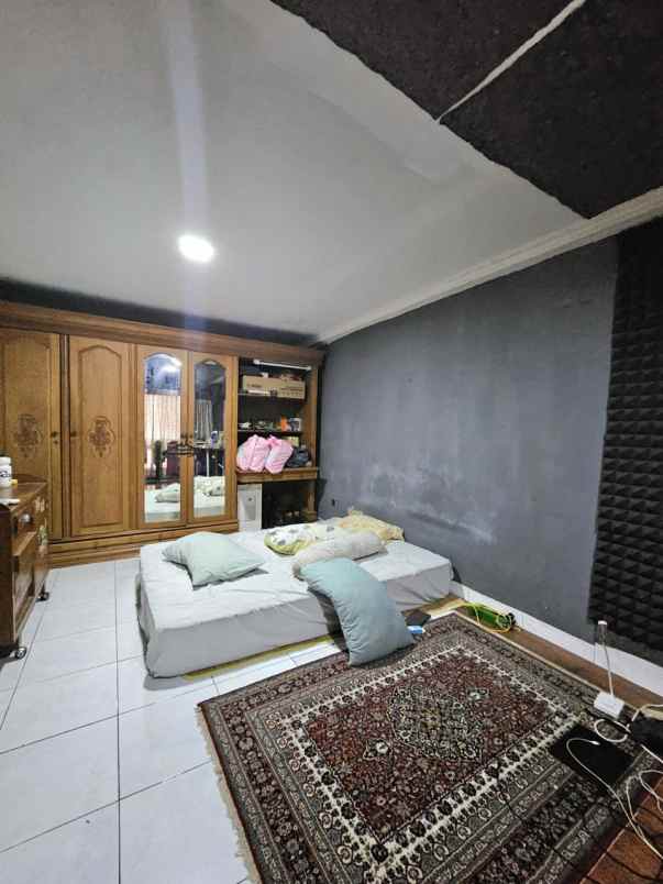 dijual rumah 45 tebet barat dalam