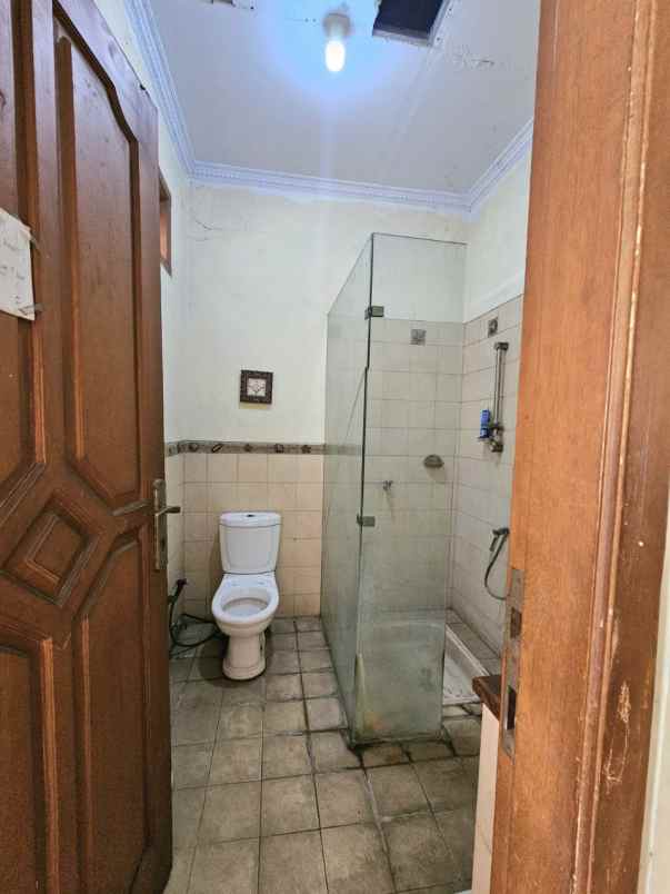 dijual rumah 45 tebet barat dalam