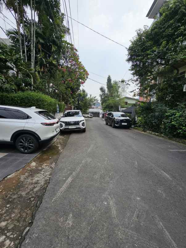 dijual rumah 45 tebet barat dalam