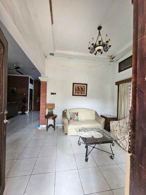 dijual rumah 45 tebet barat dalam