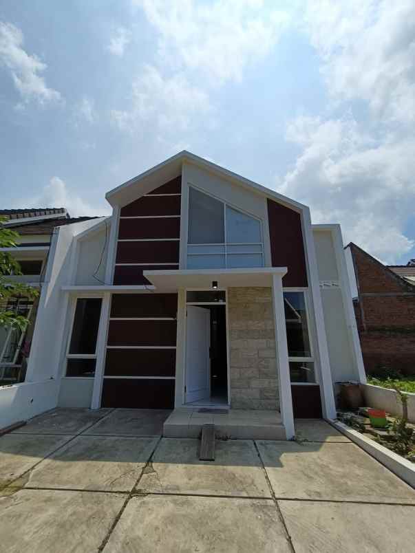 dijual rumah ampeldento pakis malang