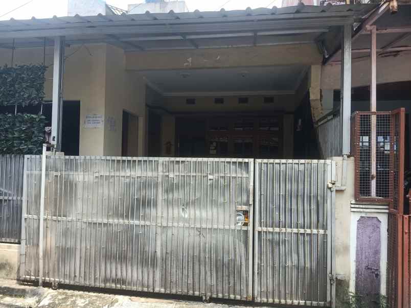 dijual rumah antani