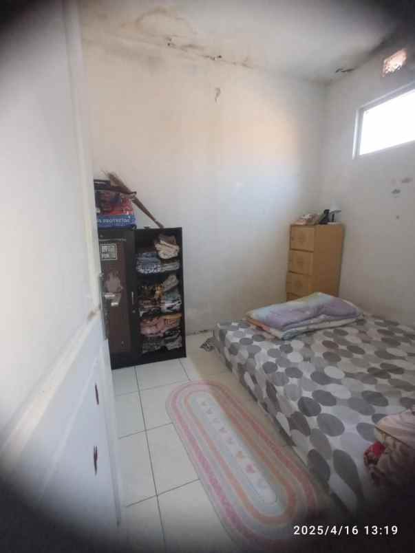 dijual rumah antapani