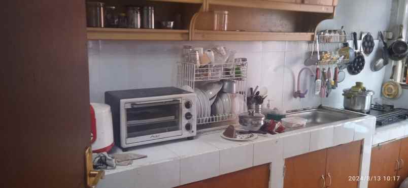 dijual rumah antapani