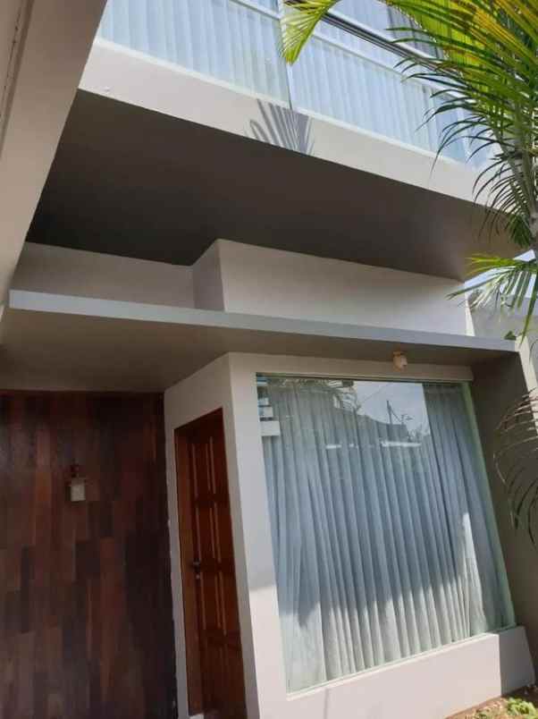 dijual rumah antapani kodya bandung
