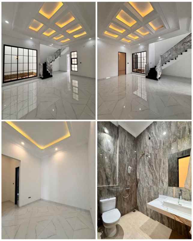 dijual rumah babatan pantai