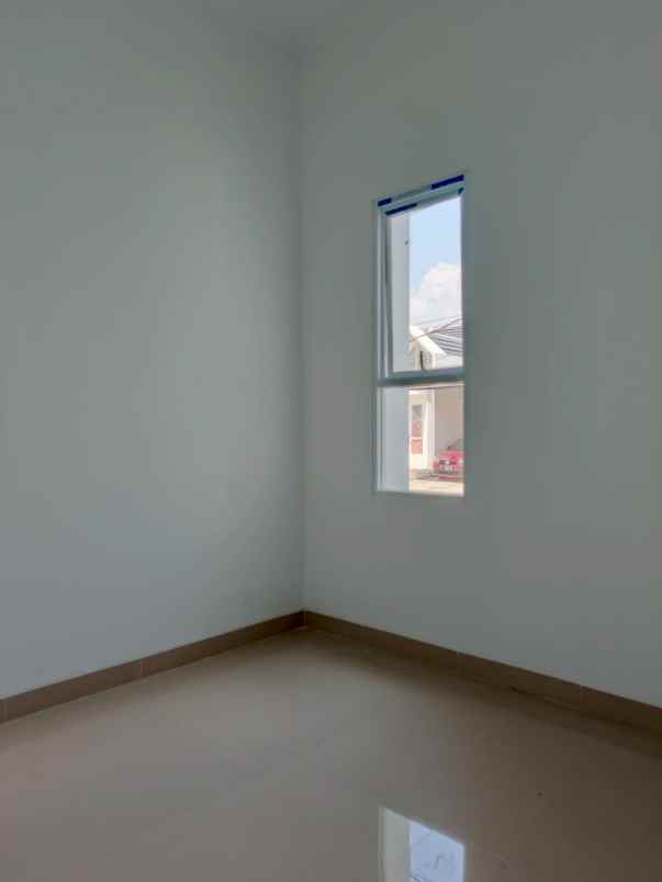 dijual rumah babelan bekasi