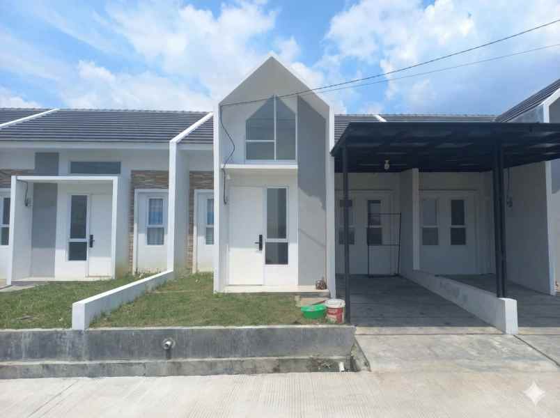 dijual rumah babelan bekasi