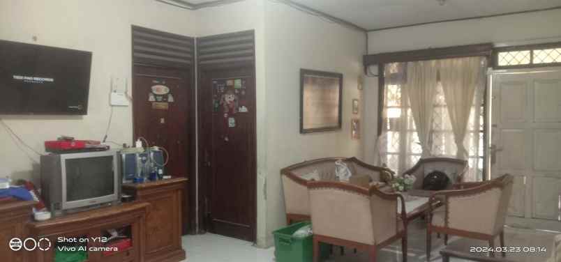 dijual rumah babelan mas permai