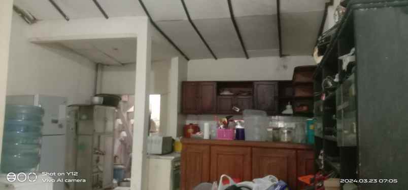 dijual rumah babelan mas permai