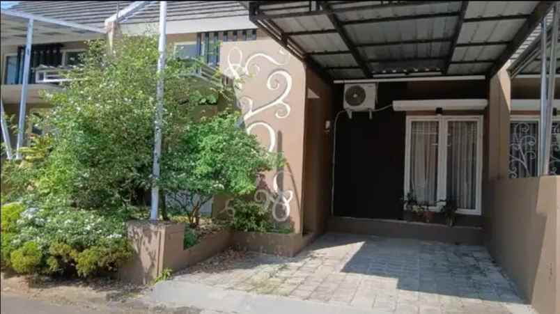 dijual rumah bale agung gamer