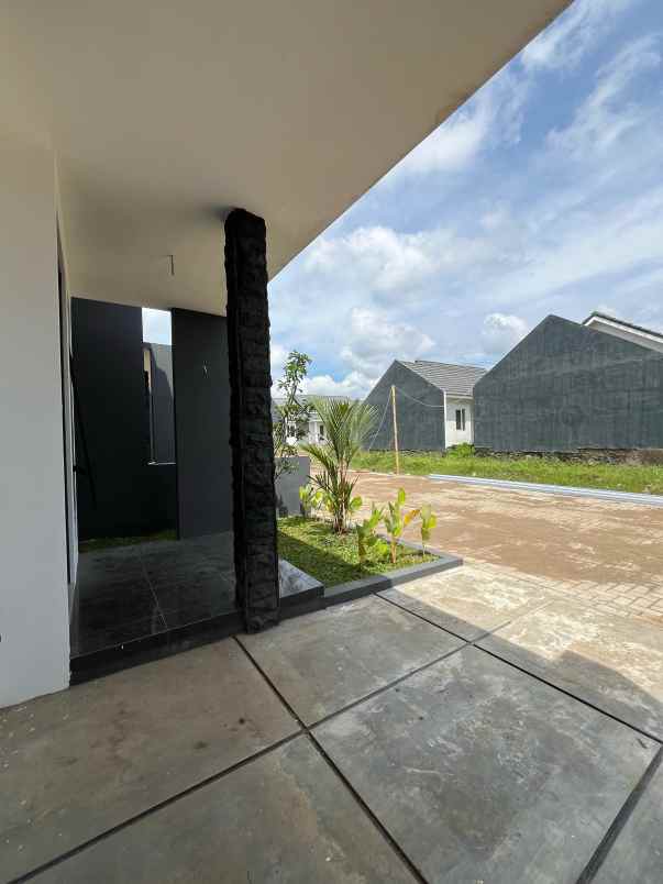 dijual rumah bandulan