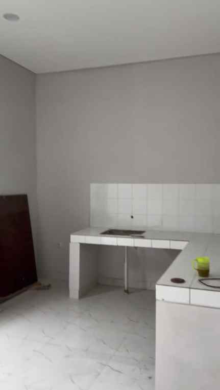 dijual rumah bangun cipta sarana bcs