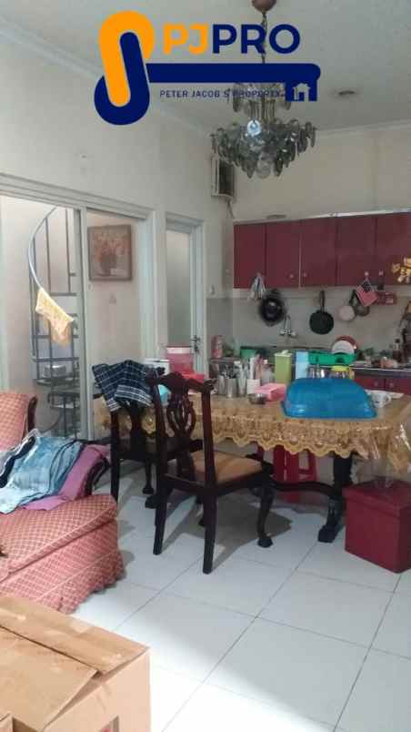 dijual rumah banten tangerang selatan kota