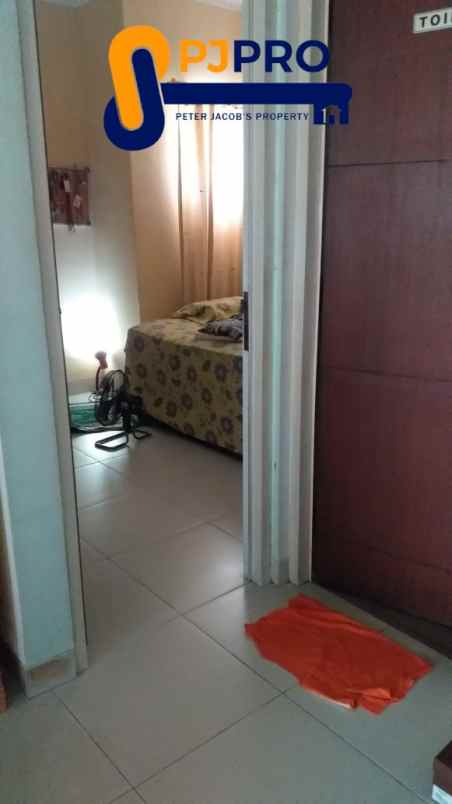 dijual rumah banten tangerang selatan kota