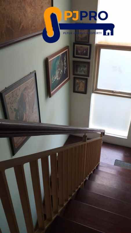 dijual rumah banten tangerang selatan kota