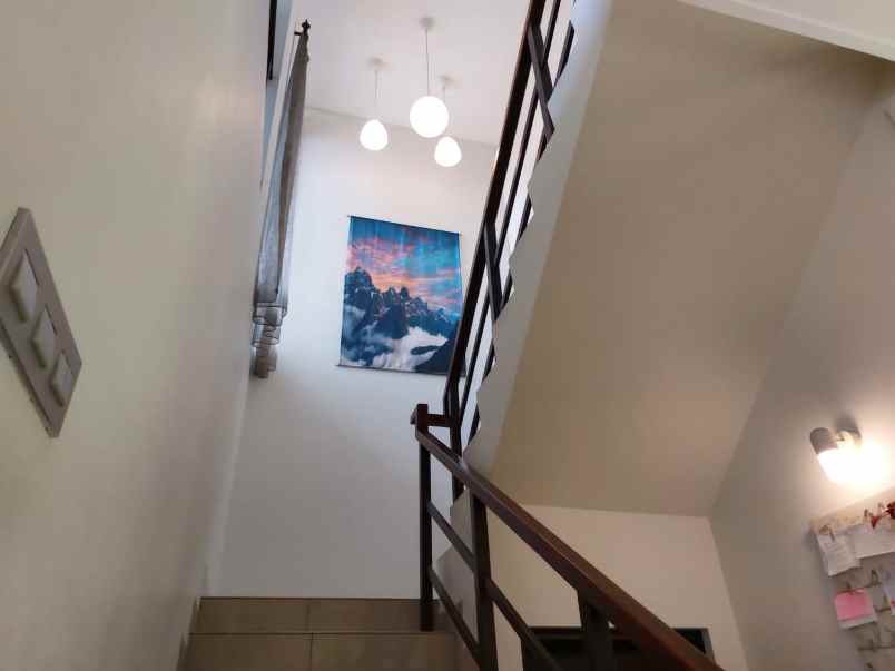 dijual rumah baru di cigadung kota bandung