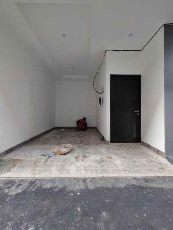 dijual rumah baru minimalis modern