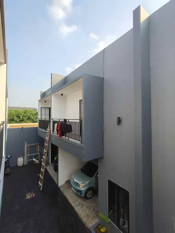 dijual rumah baru minimalis modern