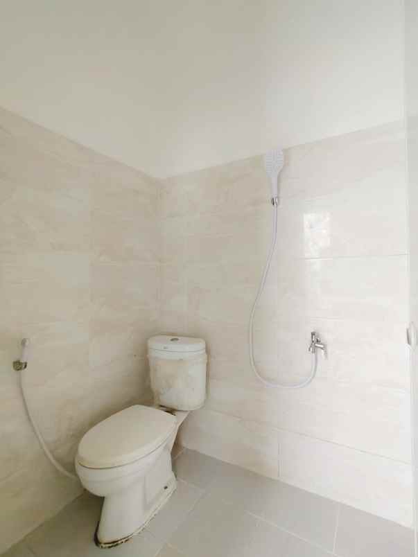 dijual rumah baru minimalis modern