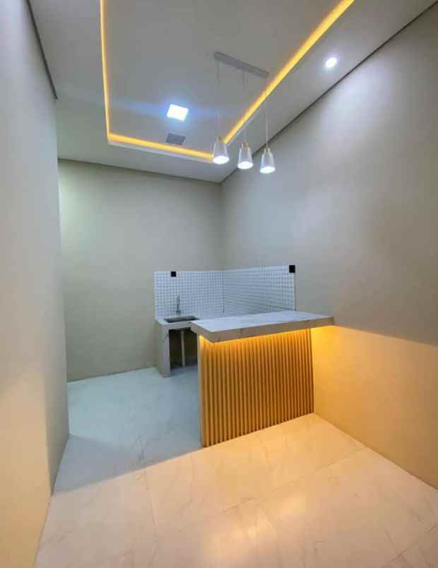 dijual rumah baru murah mewah