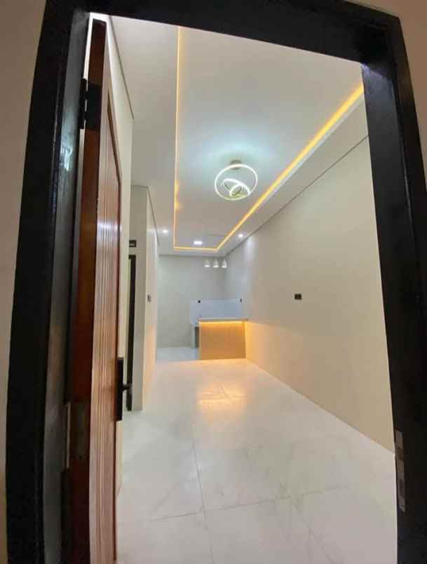 dijual rumah baru murah mewah