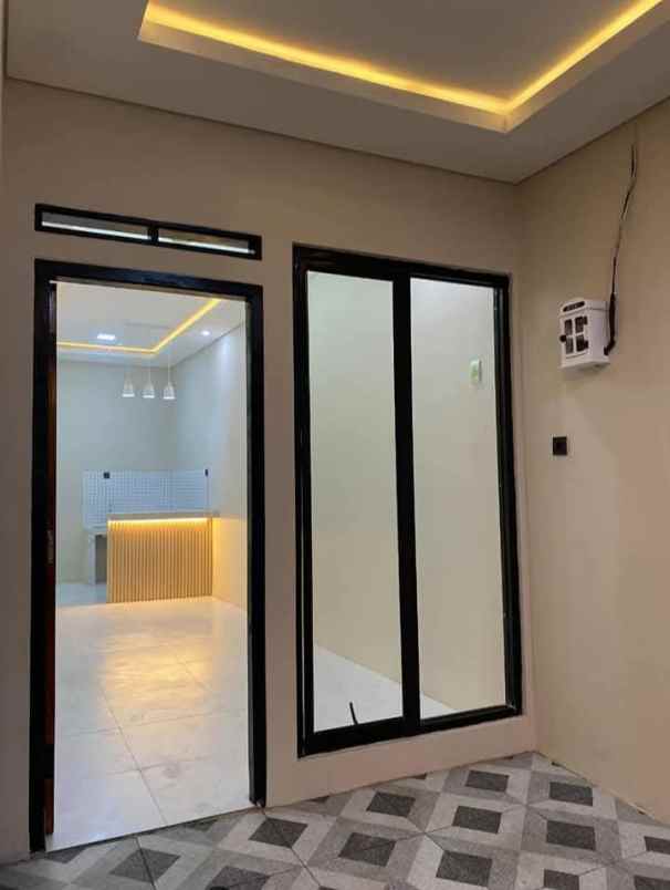 dijual rumah baru murah mewah