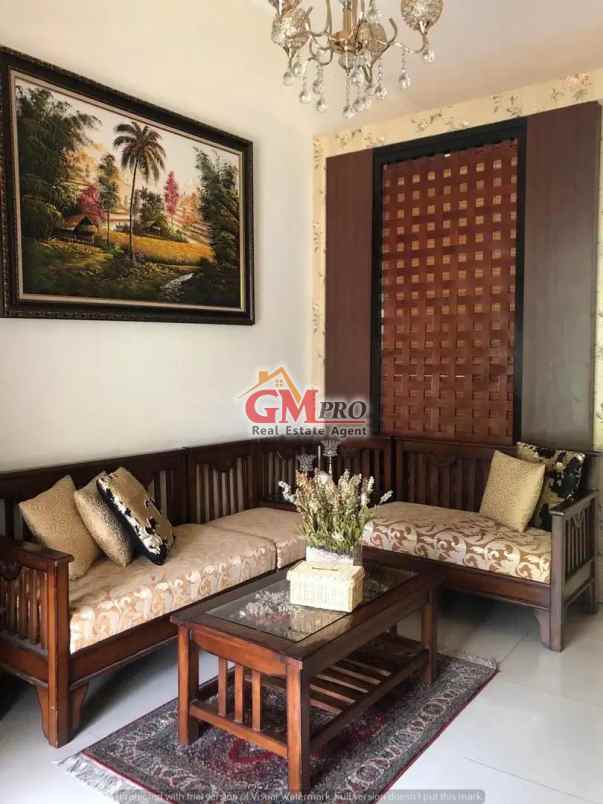 dijual rumah batununggal abadi