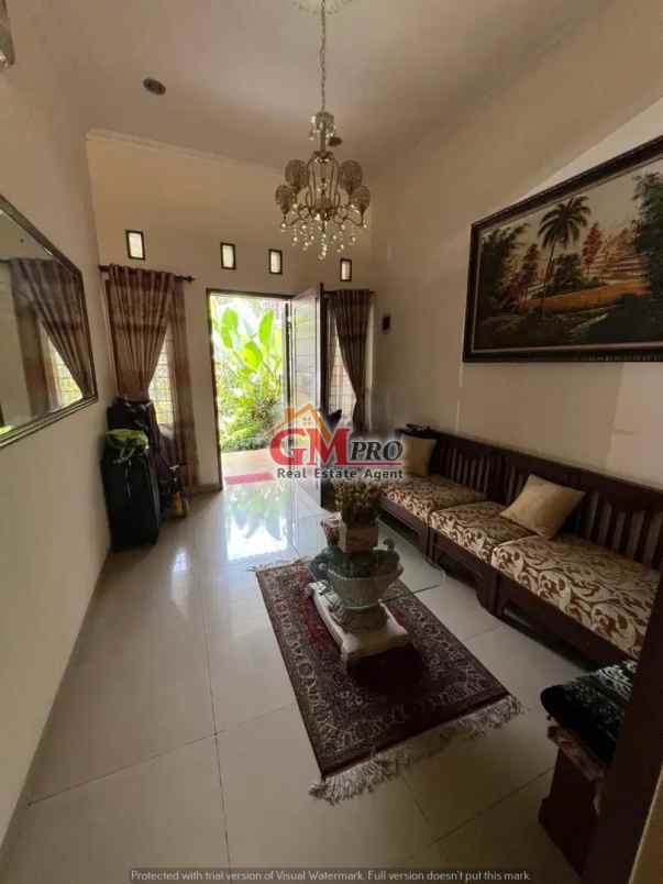 dijual rumah batununggal abadi