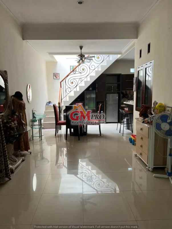 dijual rumah batununggal abadi