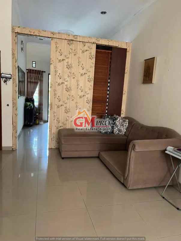 dijual rumah batununggal abadi