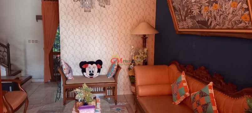 dijual rumah batununggal mulia