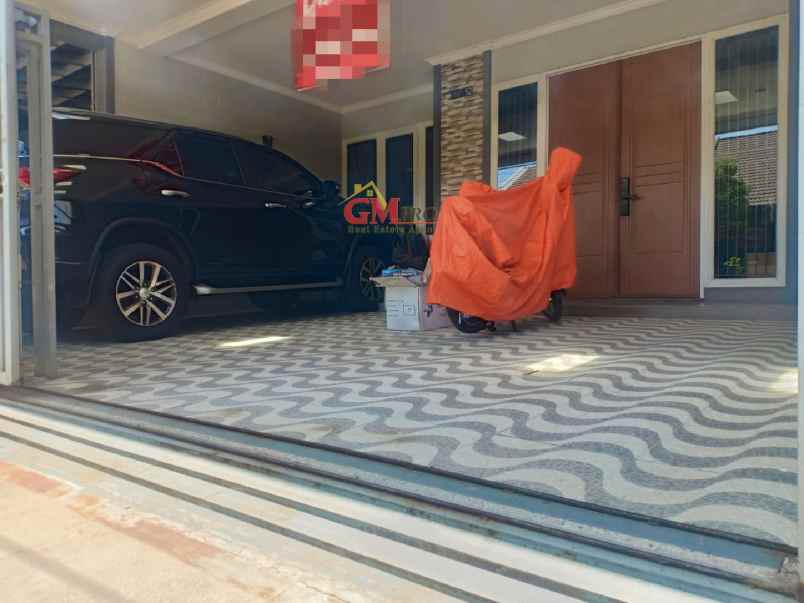 dijual rumah batununggal mulia