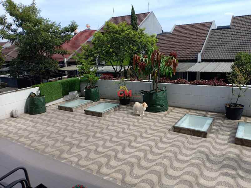 dijual rumah batununggal mulia