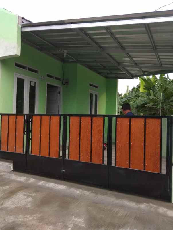 dijual rumah bedahan pasir putih