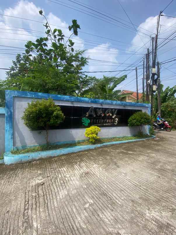 dijual rumah bedahan sawangan depok