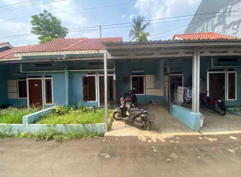 dijual rumah bedahan sawangan depok