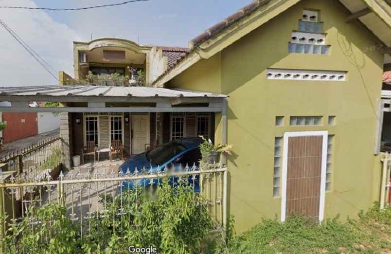 dijual rumah blok sentul kav lebak desa