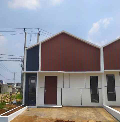dijual rumah bogor barat