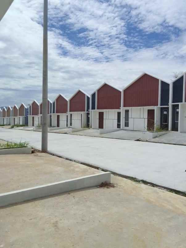 dijual rumah bogor barat