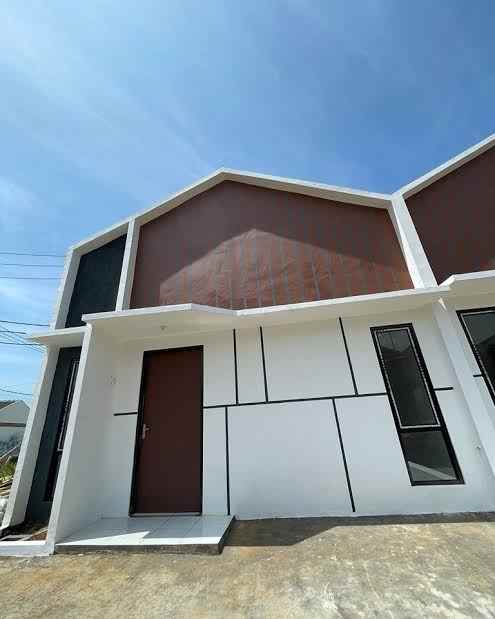 dijual rumah bogor barat