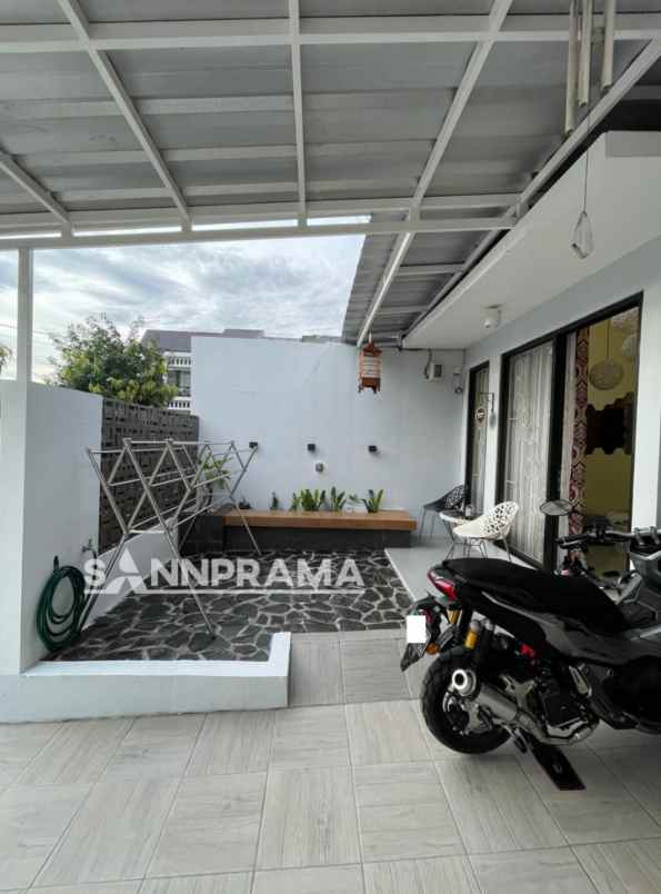 dijual rumah bojongsari baru bojongsari