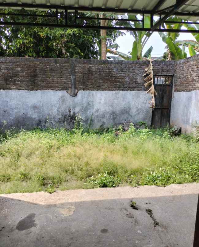 dijual rumah bokoharjo
