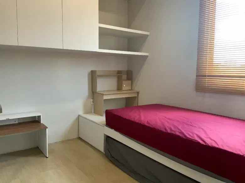 dijual rumah bsd city