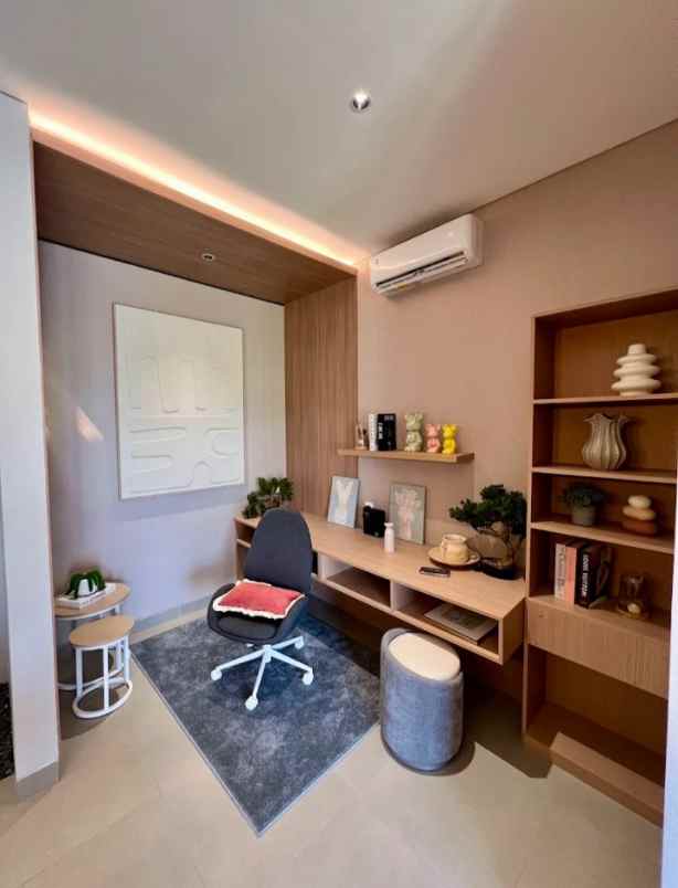 dijual rumah bsd city