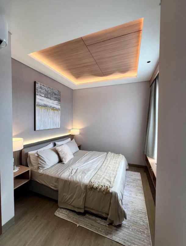 dijual rumah bsd city