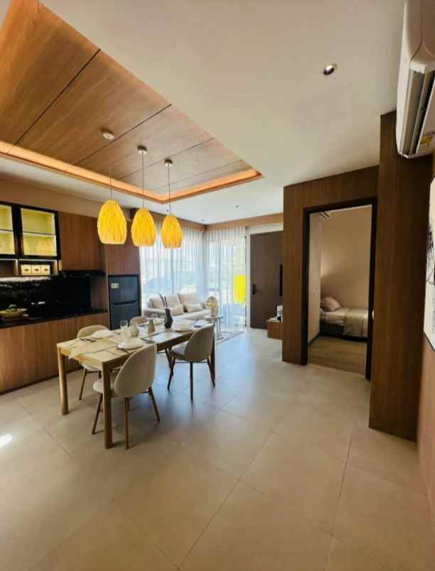 dijual rumah bsd city