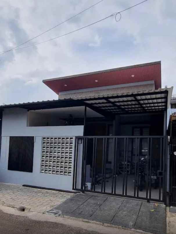 dijual rumah bsd kencana loka